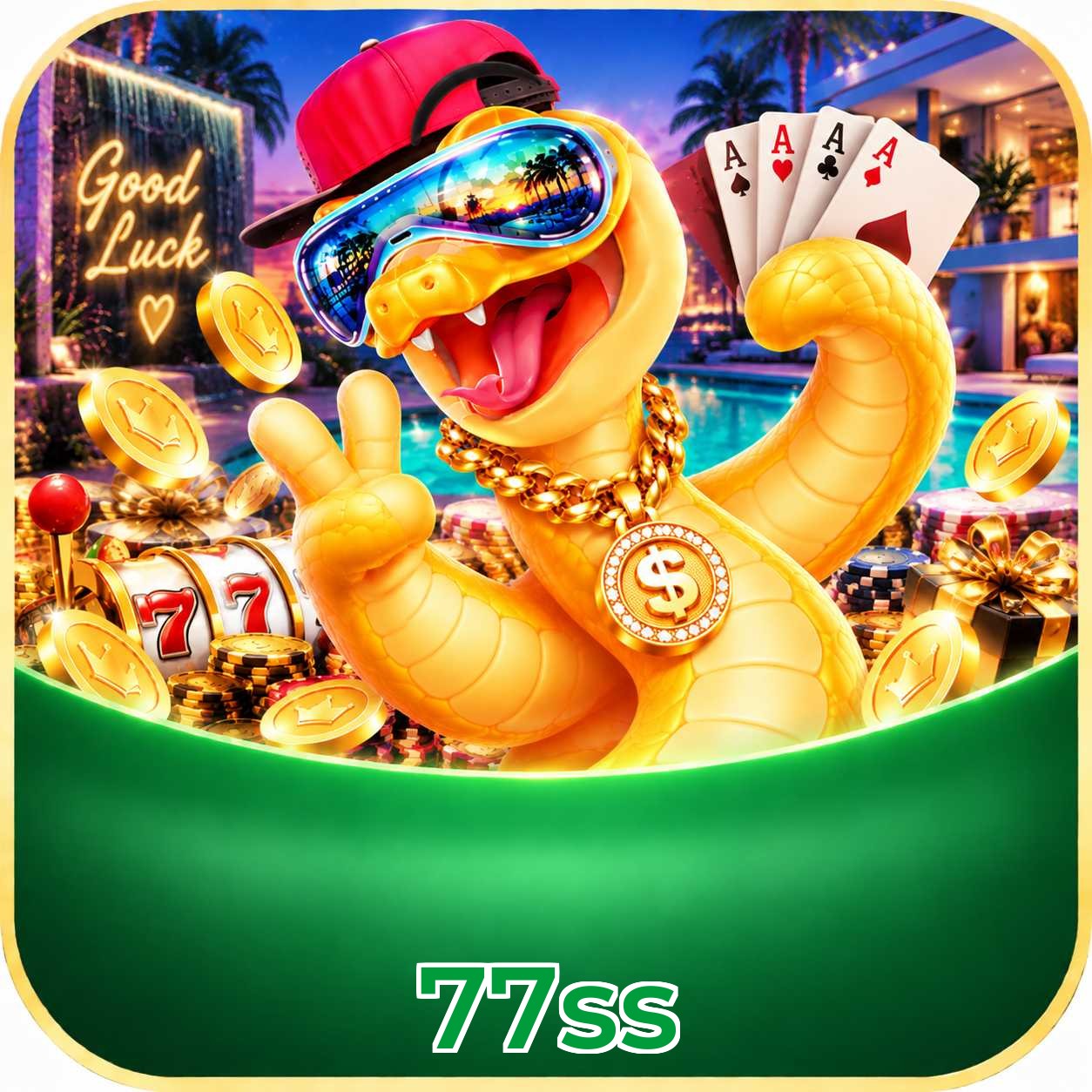 77ss com RTP verificado e jogos auditados pela eCOGRA