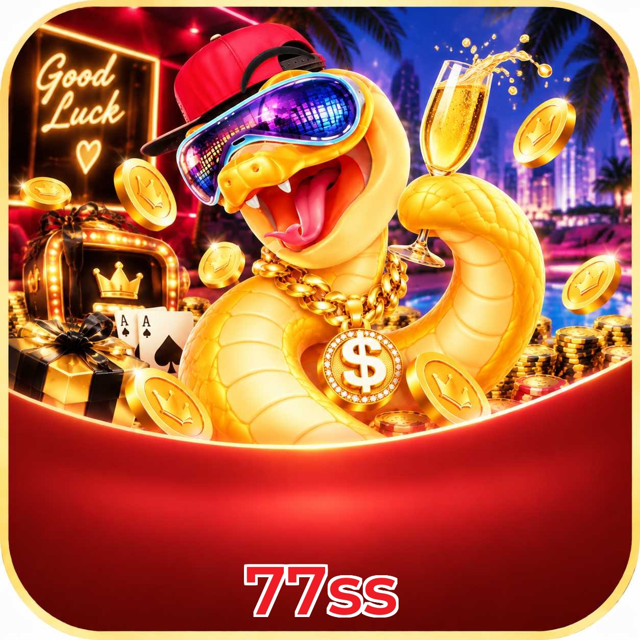 Catálogo de 2.547 jogos da 77ss incluindo Pragmatic Play e Evolution Gaming