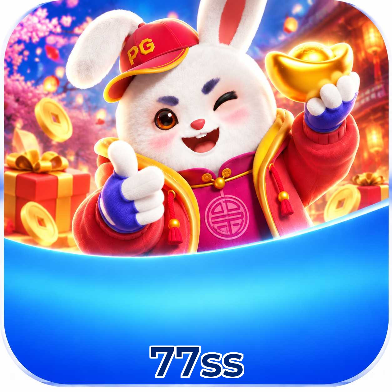 App 77ss com catálogo premium, PIX e suporte 24/7